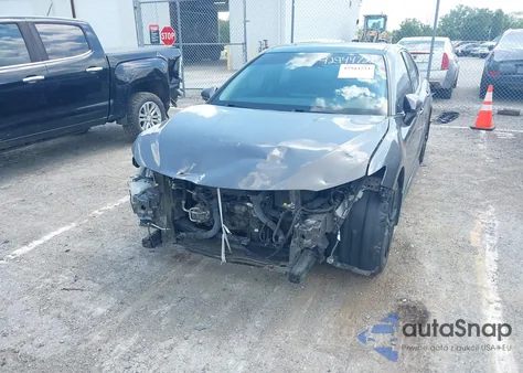 2021 Toyota Camry Xse из США, поврежденный, VIN 4T1K61AK2MU548217